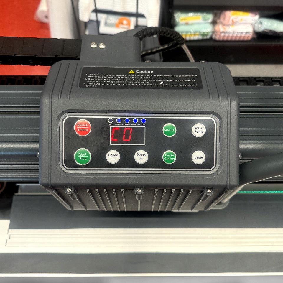 Automatic Electric CX Shark Tile Cutter XP Luma 3000W Manufacturer code XPLuma 120 Przecinarka stołowa na mokro