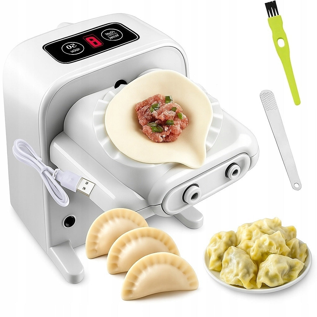 Automatic Electric Dumpling Making Machine Express