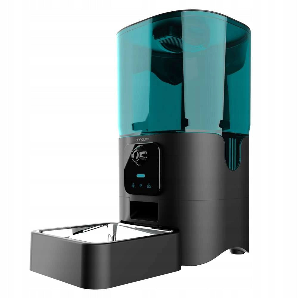 Automatic Food Dispenser Pumbaa 6000 Purrfect Meal Smart Cecotec Brand Cecotec