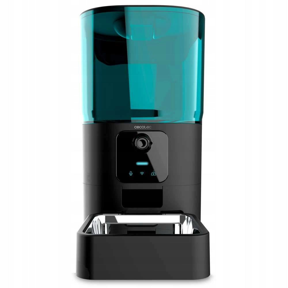 Automatic Food Dispenser Pumbaa 6000 Purrfect Meal Smart Cecotec