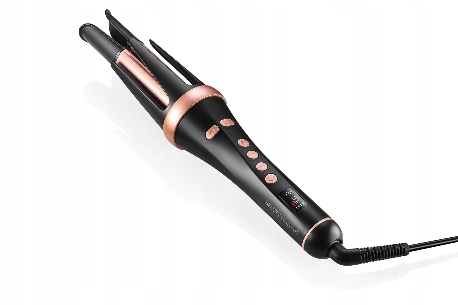 Automatic Hair Curler CERAMIC ROTATING Cover IONIZATION Manufacturer code BL-41