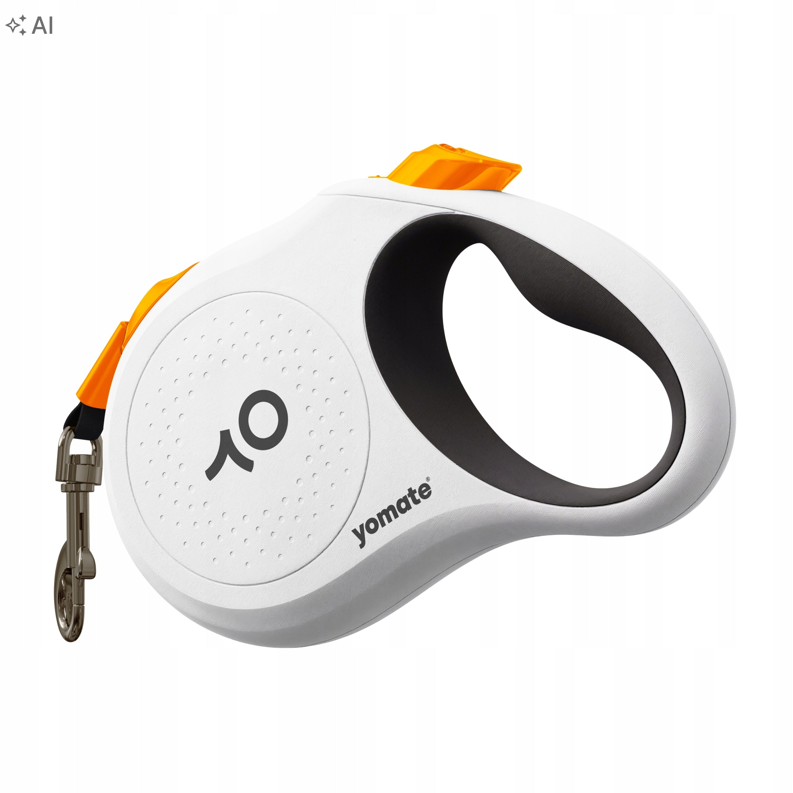 Automatic Lanyard 8 meters for Dog up to 50 kg Rolled with Lock Handy Manufacturer code SA-033