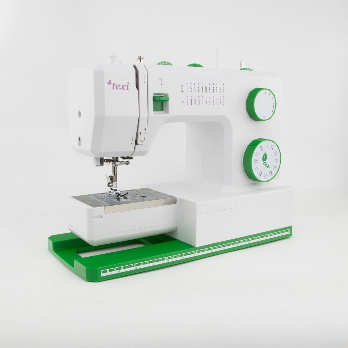 Automatic Multi-Function Sewing Machine TEXI FORCE AC Servo Motor Packaging status original