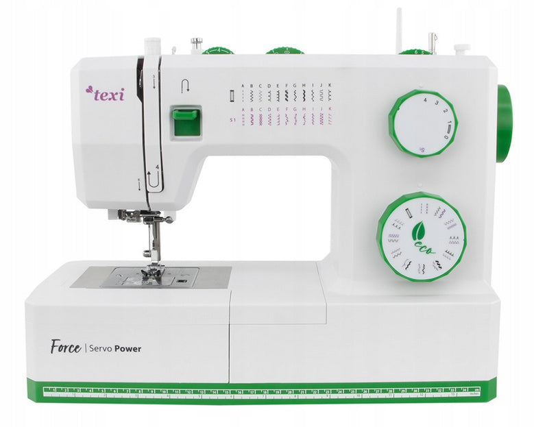 Automatic Multi-Function Sewing Machine TEXI FORCE AC Servo Motor