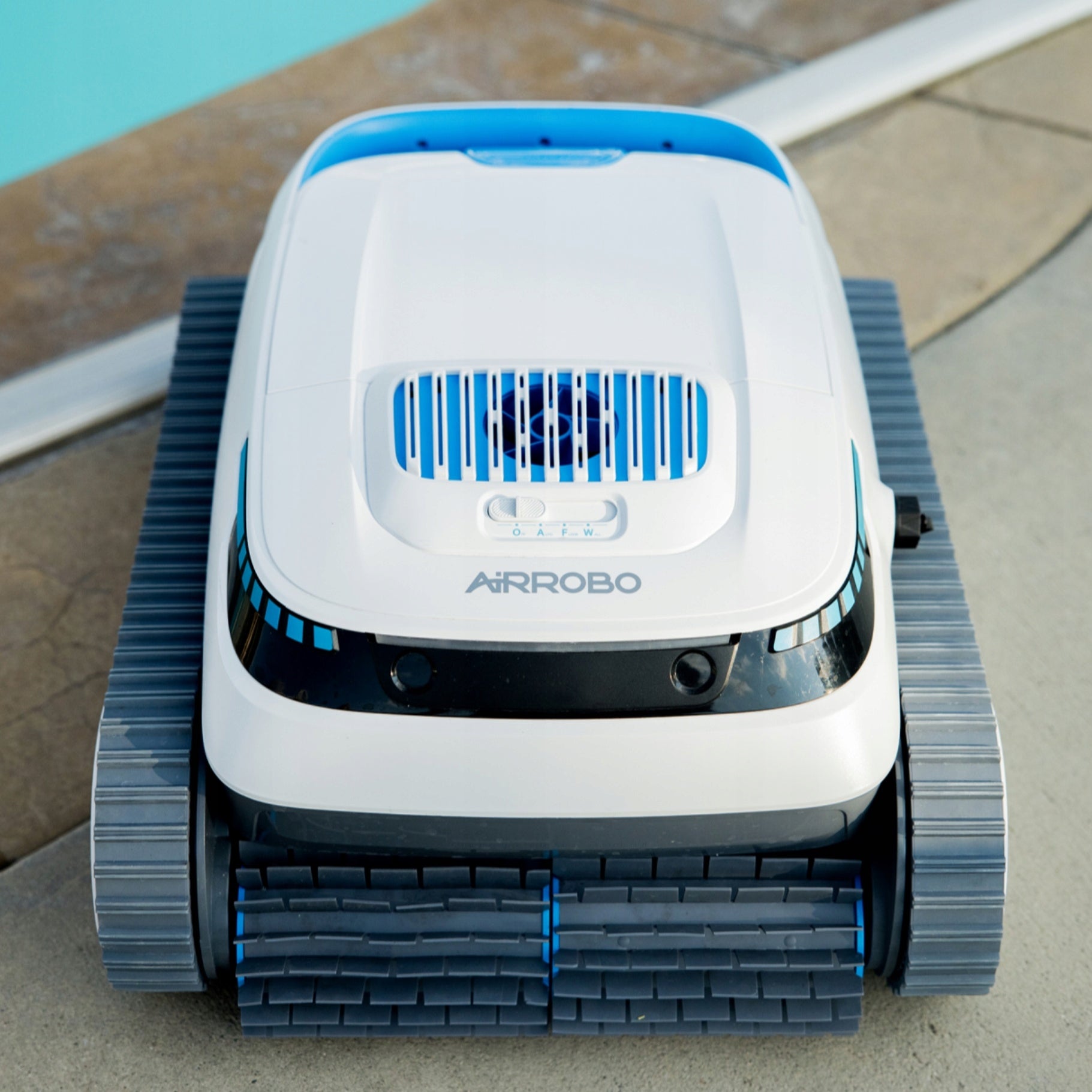 Automatic Pool Cleaning Robot Vacuum Cleaner Airrobo PC10 170m² 120 min Manufacturer code 4071569564384