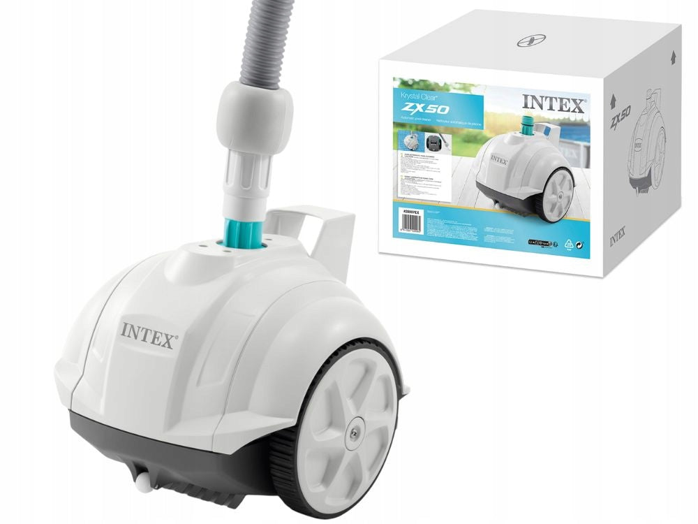 Automatic Pool Vacuum Cleaner Intex 28007 MODEL 2025