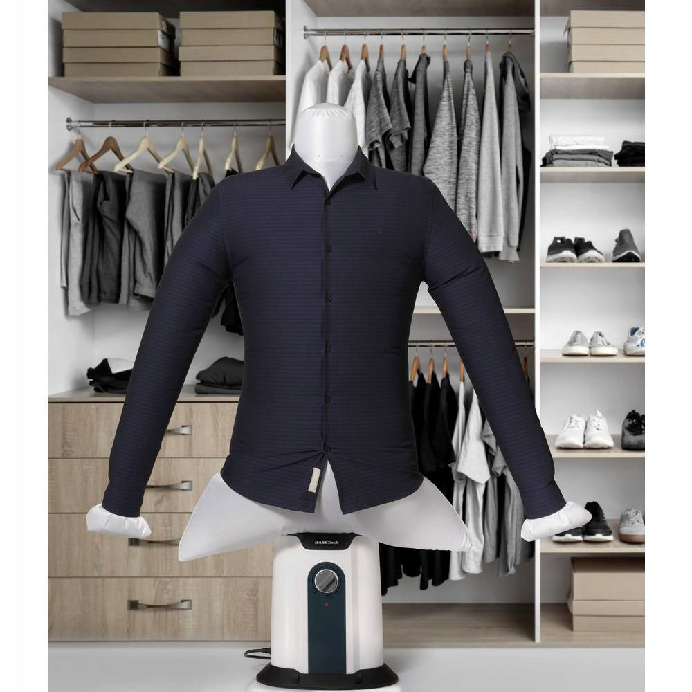 Automatic Shirt Ironing Machine DRYING strong ironing machine for shirt TIMER Manufacturer code R509