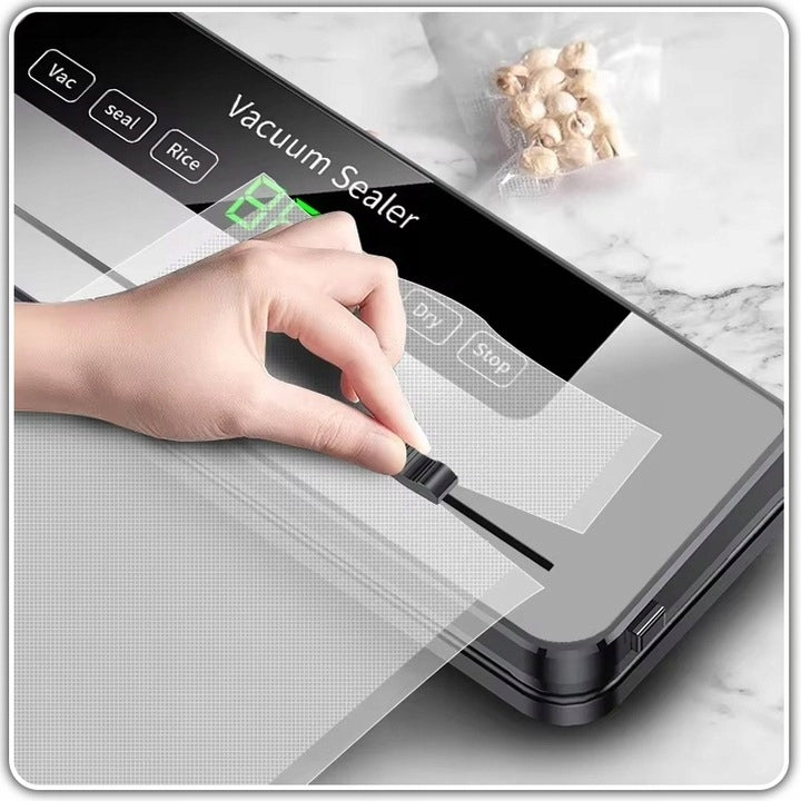 Automatic Vacuum Welding Machine for Food 5 Modes Model Telinult Vacuum Sealer 2691