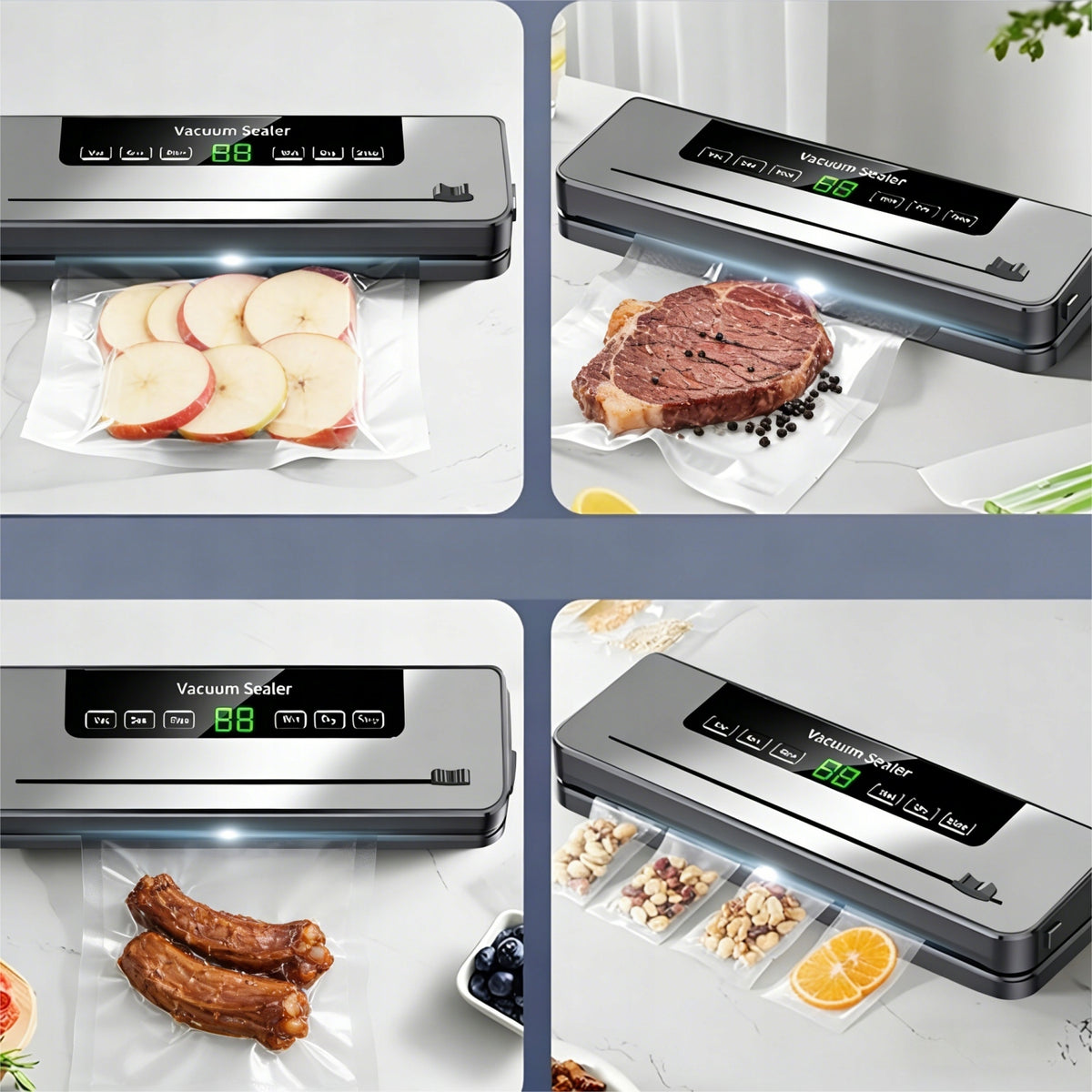 Automatic Vacuum Welding Machine for Food Foil MAX Brand no brand
