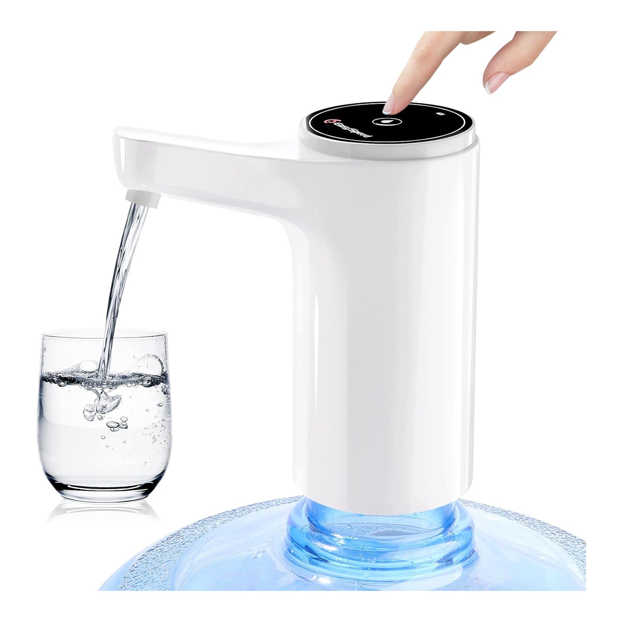 Automatic Water Bottle Dispenser With USB Charging 5-20l Electric