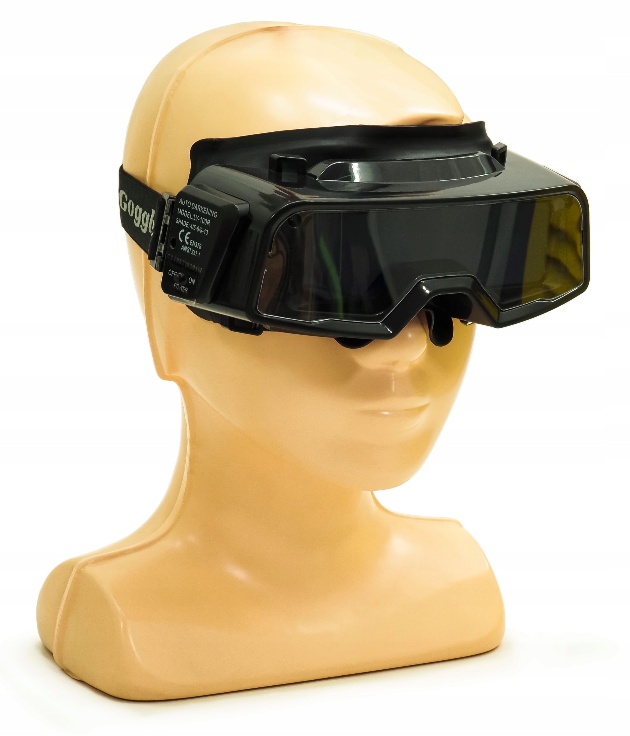 Automatic Welding Goggles with Cover BestSchweissen R100 Mask Glasses Brand no brand