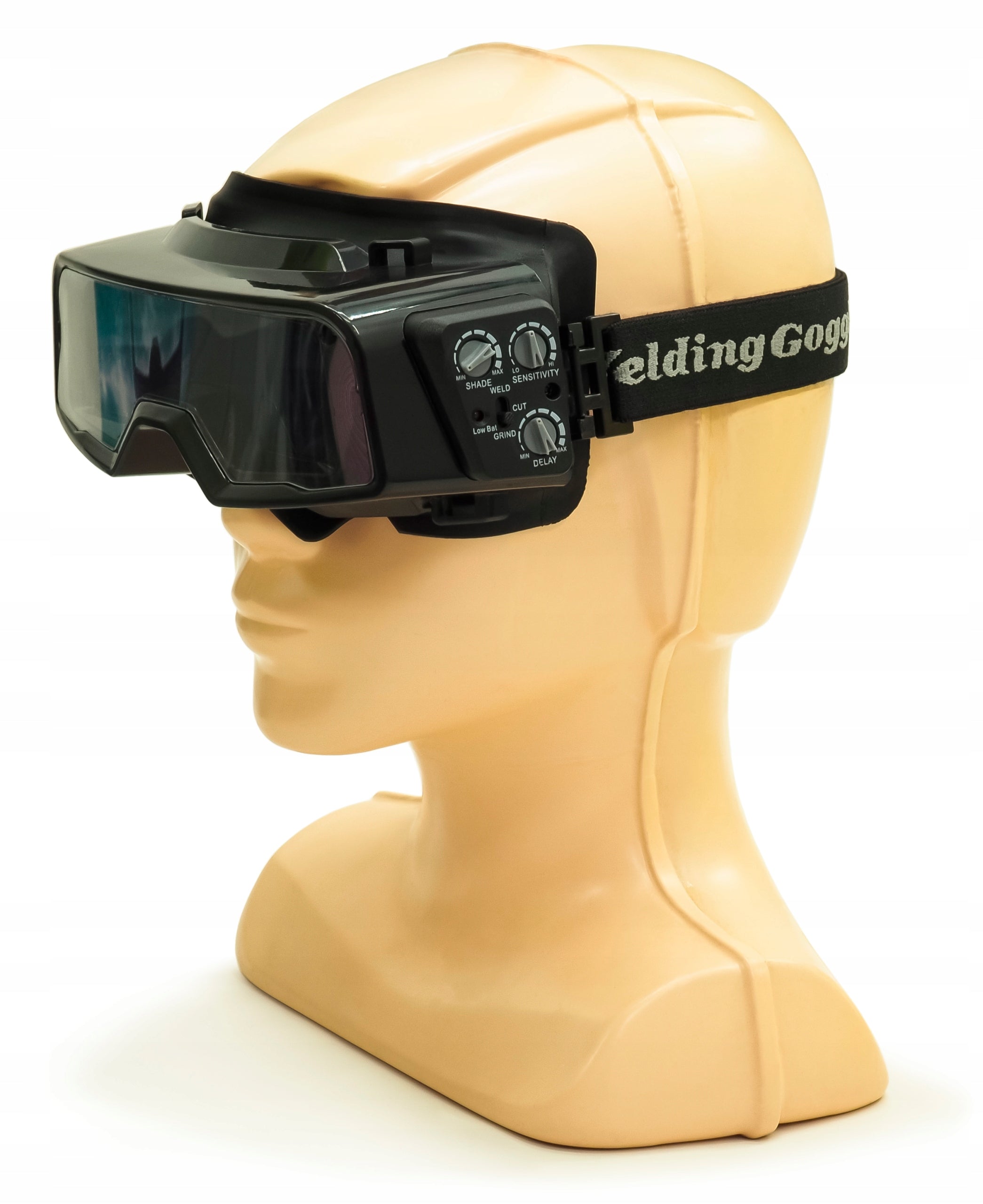 Automatic Welding Goggles with Cover BestSchweissen R100 Mask Glasses EAN (GTIN) 5907274800402