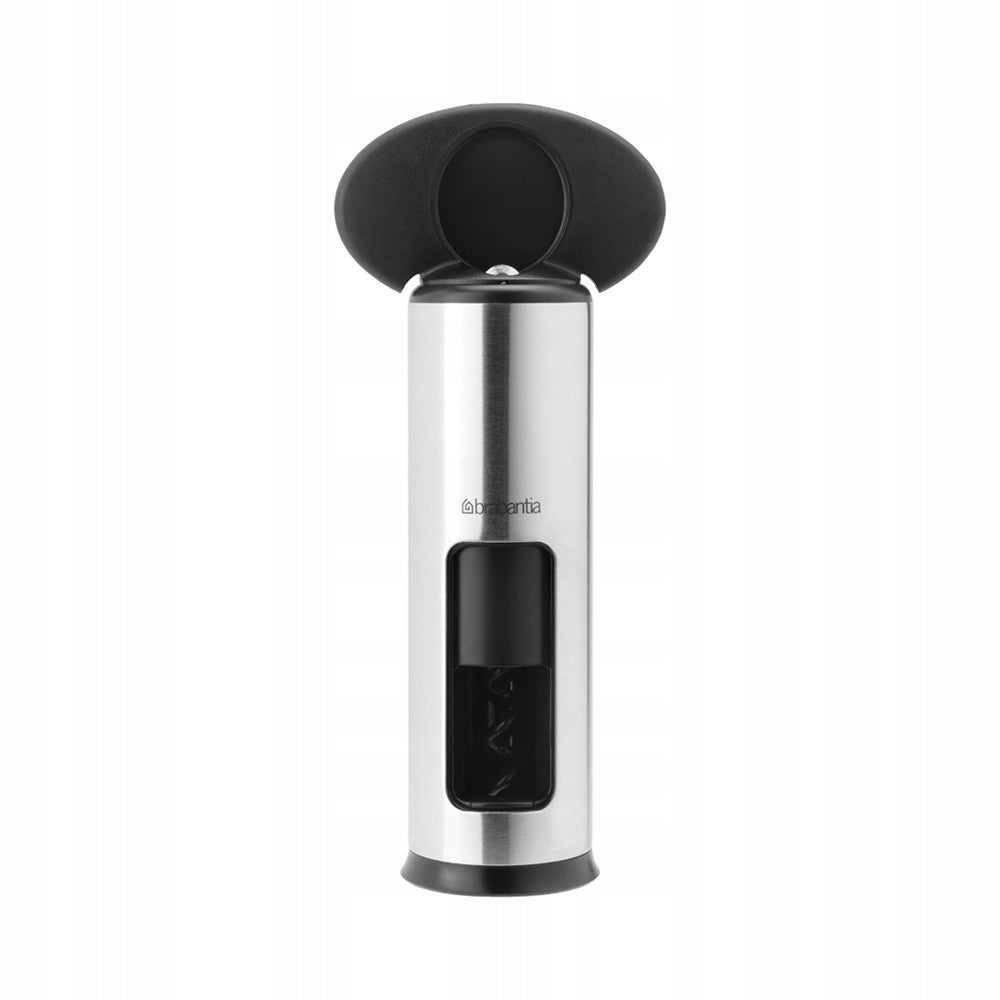 Automatic Wine Corkscrew with Foil Cutter Steel Brabantia Classic Packaging status original