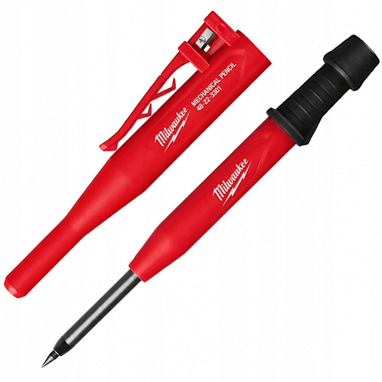 Automatic construction pencil with replaceable cartridges Milwaukee 4932501156 Manufacturer code 4932501156