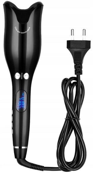 Automatic curling iron Homkel AUTOMATIC HAIR CURLER TEMP ADJUSTMENT Manufacturer code LOKÓWKA CERAMICZNA DO STYLIZACJI WŁOSÓW FALE