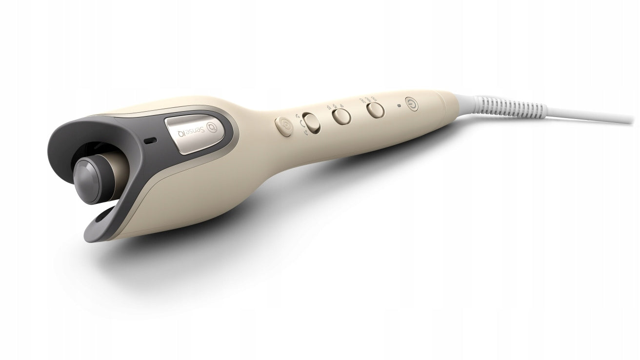 Automatic curling iron Philips Series 8000 SenseIQ BHB887/00 Ionization BHB887 Packaging status original