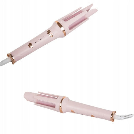 Automatic curling iron for styling curling hair COMB 2XSPINKA curls Manufacturer code automatyczna lokówka pro01