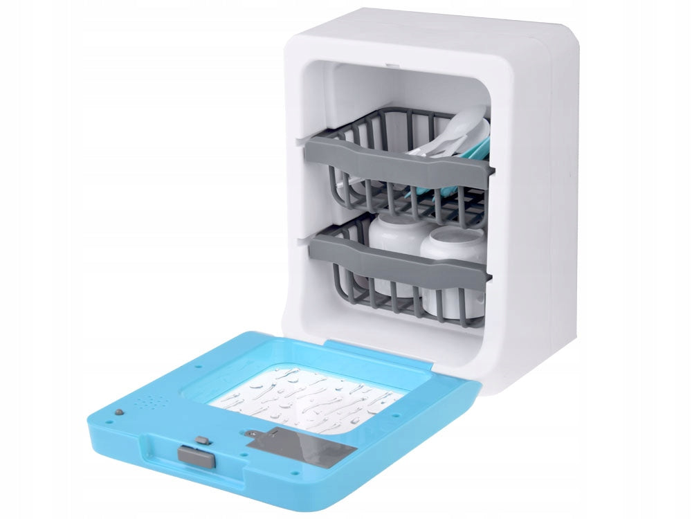 Automatic dishwasher Jokomisiada with dishes plastic multicolor 3+ Manufacturer code ZA4679