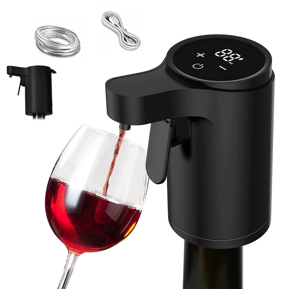 Automatic dispenser pourer for alcohol wine whisky vodka Manufacturer no brand