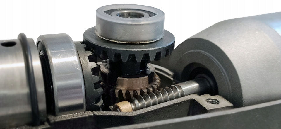 Automatic drive for a double-leaf gate 600kg ETM-01Fortis - Comfort Manufacturer code ETM-01 Fortis