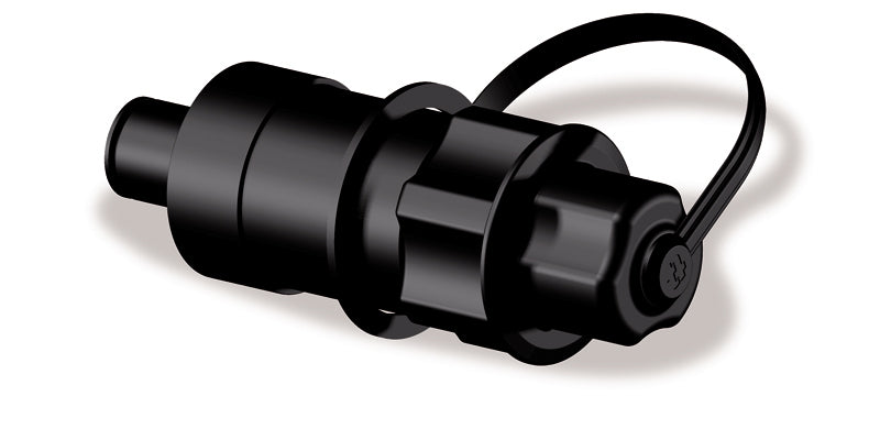 Automatic fuel funnel for TECOMEC 5170901/5170903 canister