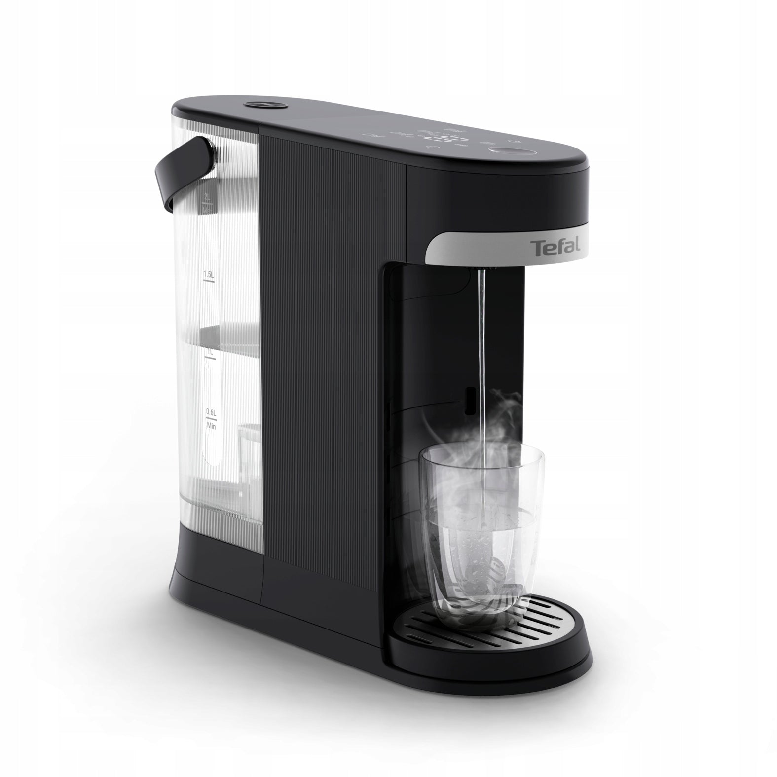 Automatic hot water dispenser TEFAL BR3508E0 1300 W 2 l dispenser