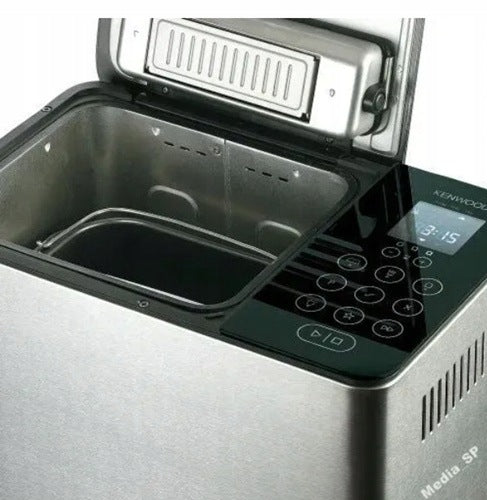 Automatic jam cake maker 15 programs Kenwood BM450 Brand Kenwood