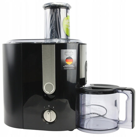 Automatic juicer Braun J 300 BK, Black, Power 800 W, D Brand Braun