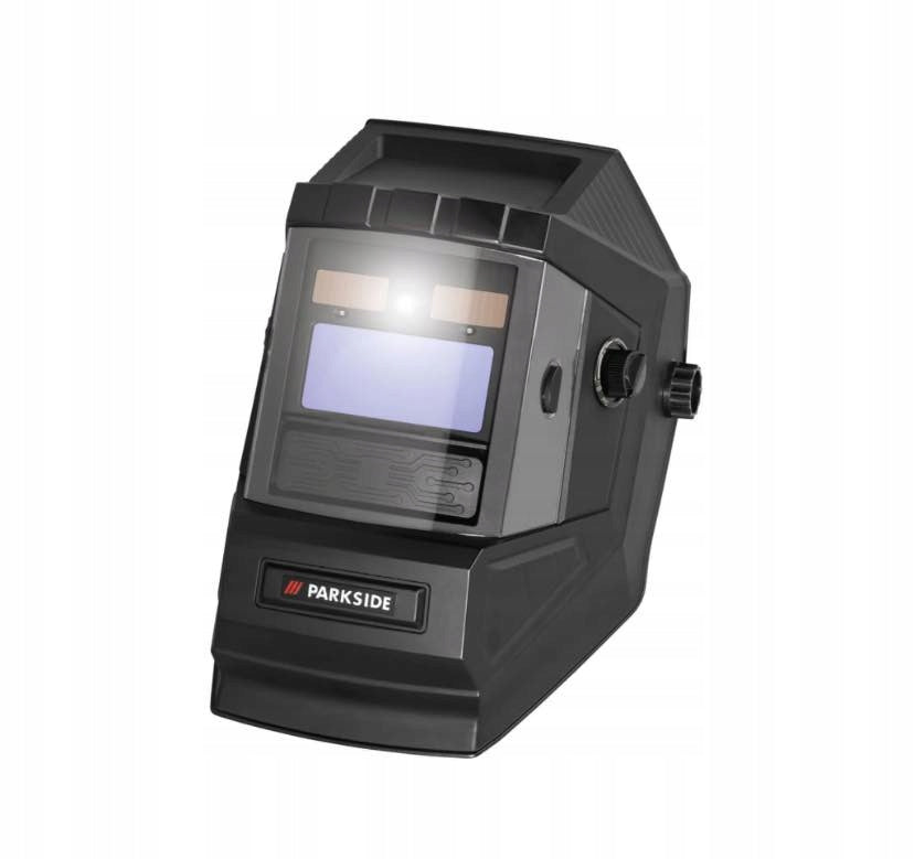 Automatic mask Welding visor PARKSIDE PSHL 2 D1 LED Manufacturer code 4055334778800
