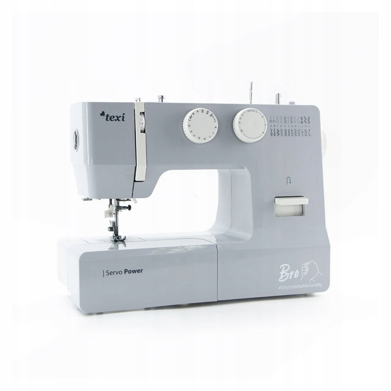 Automatic multi-purpose sewing machine TEXI BRO Manufacturer code TEXI BRO