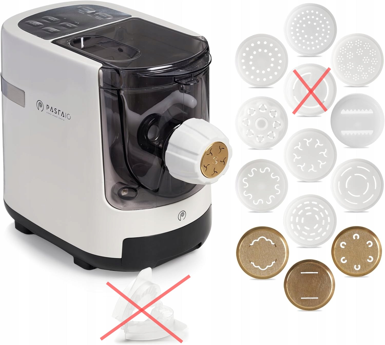 Automatic pasta and pastry machine Classe Italy