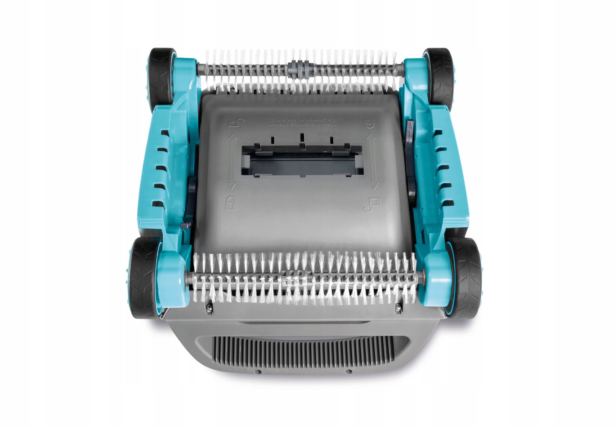 Automatic pool vacuum cleaner Intex ZX300 28005 Manufacturer code 289218541115