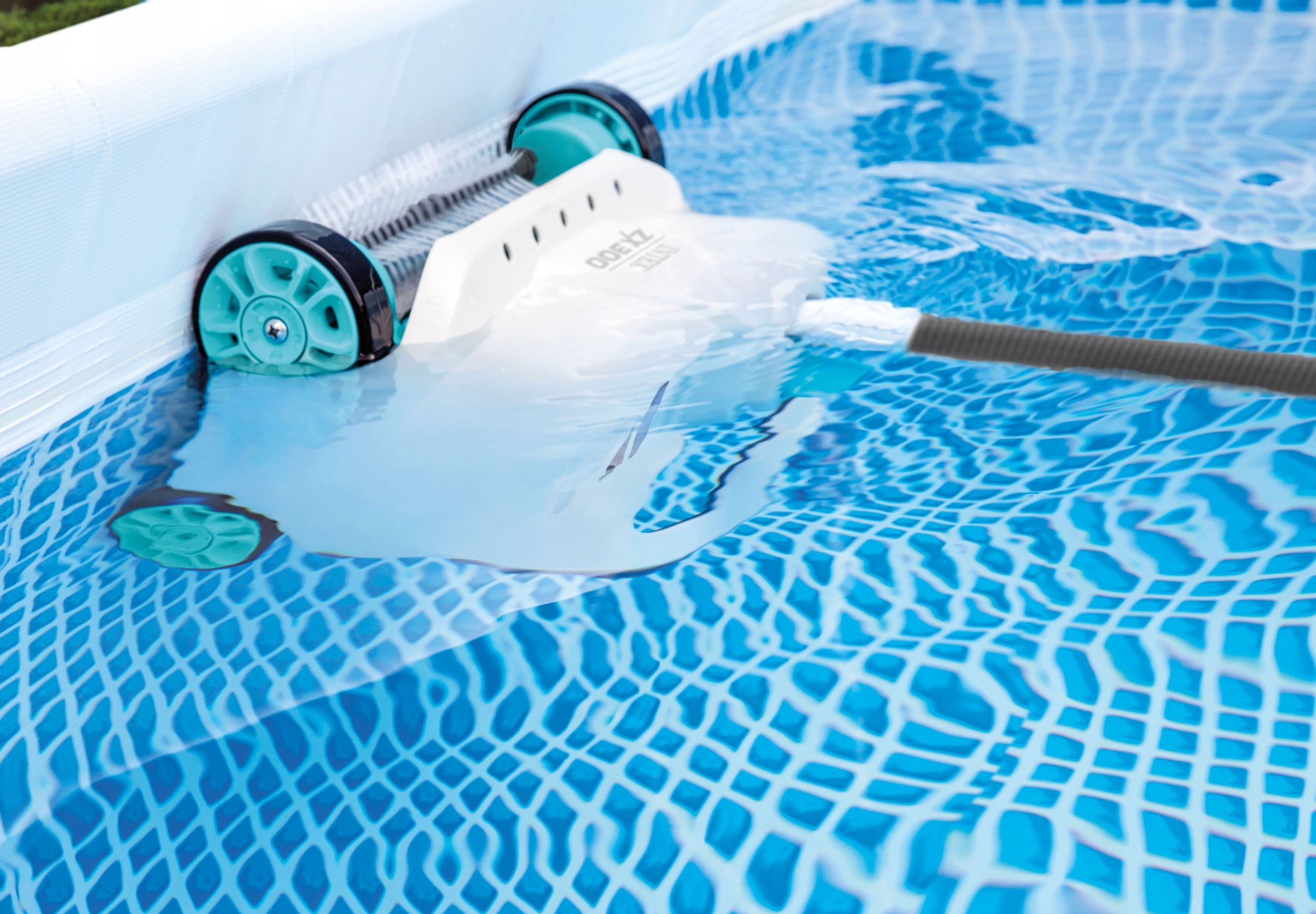 Automatic pool vacuum cleaner Intex ZX300 28005 Packaging status original