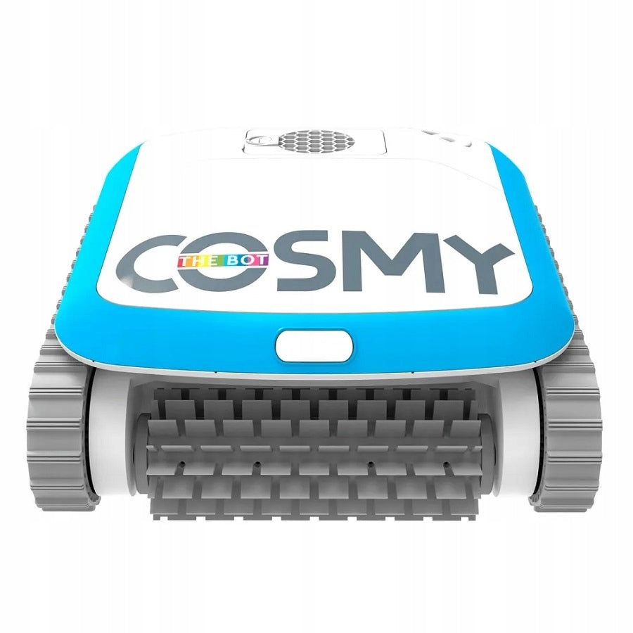 Automatic robot vacuum cleaner for swimming pool BWT Cosmy 150 bottom wall Manufacturer BWT