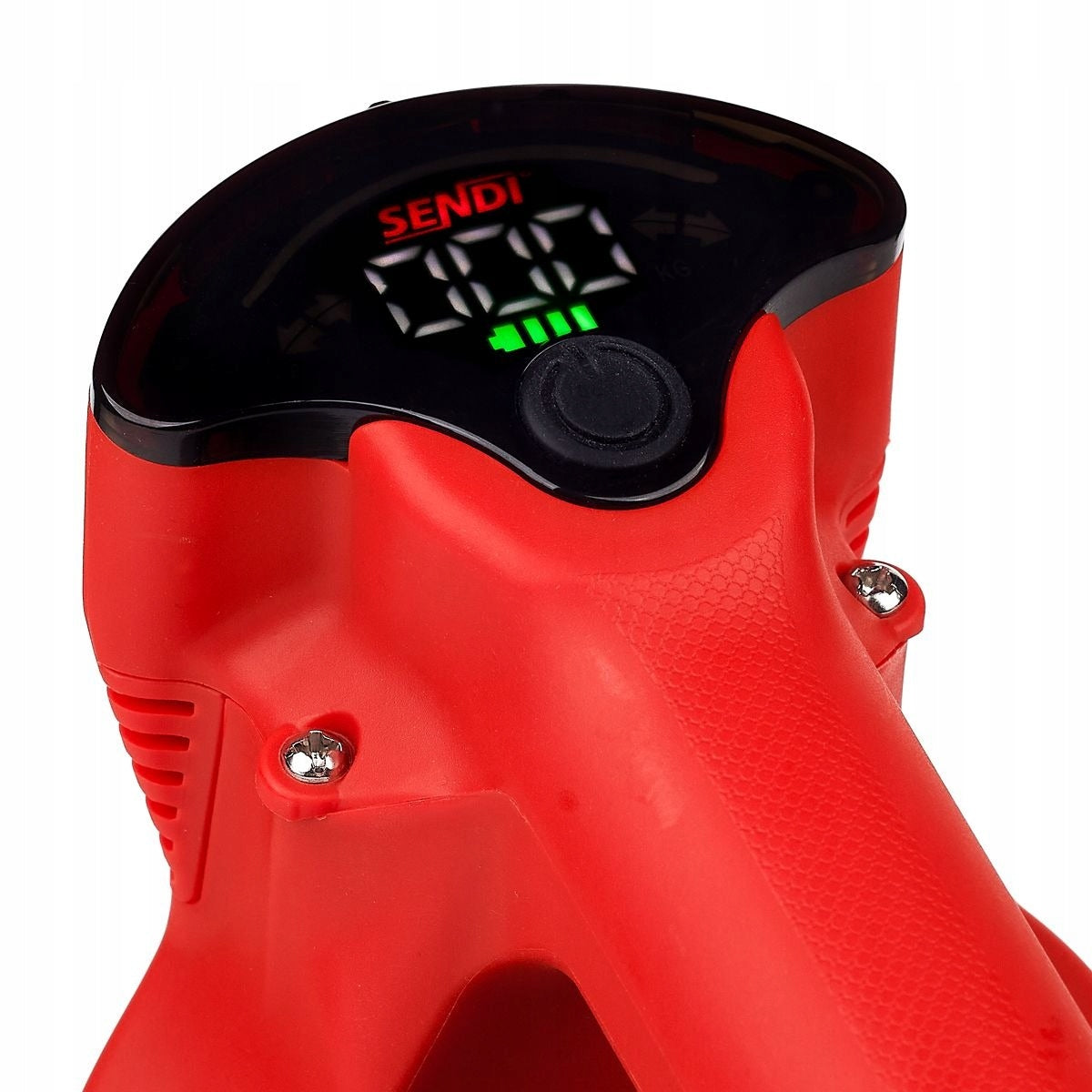Automatic vacuum suction cup 195x126 SENDI ASC Ellipse narrow Manufacturer code 01961204622