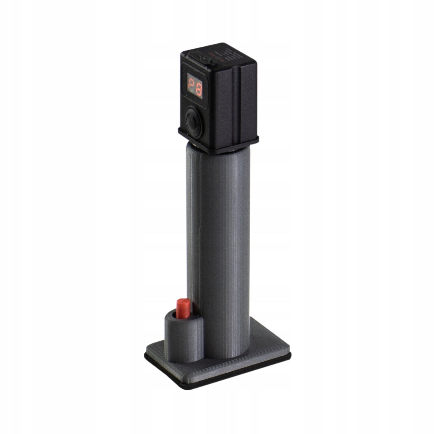 Automatic vacuum suction cup mini 45x70mm Without piston