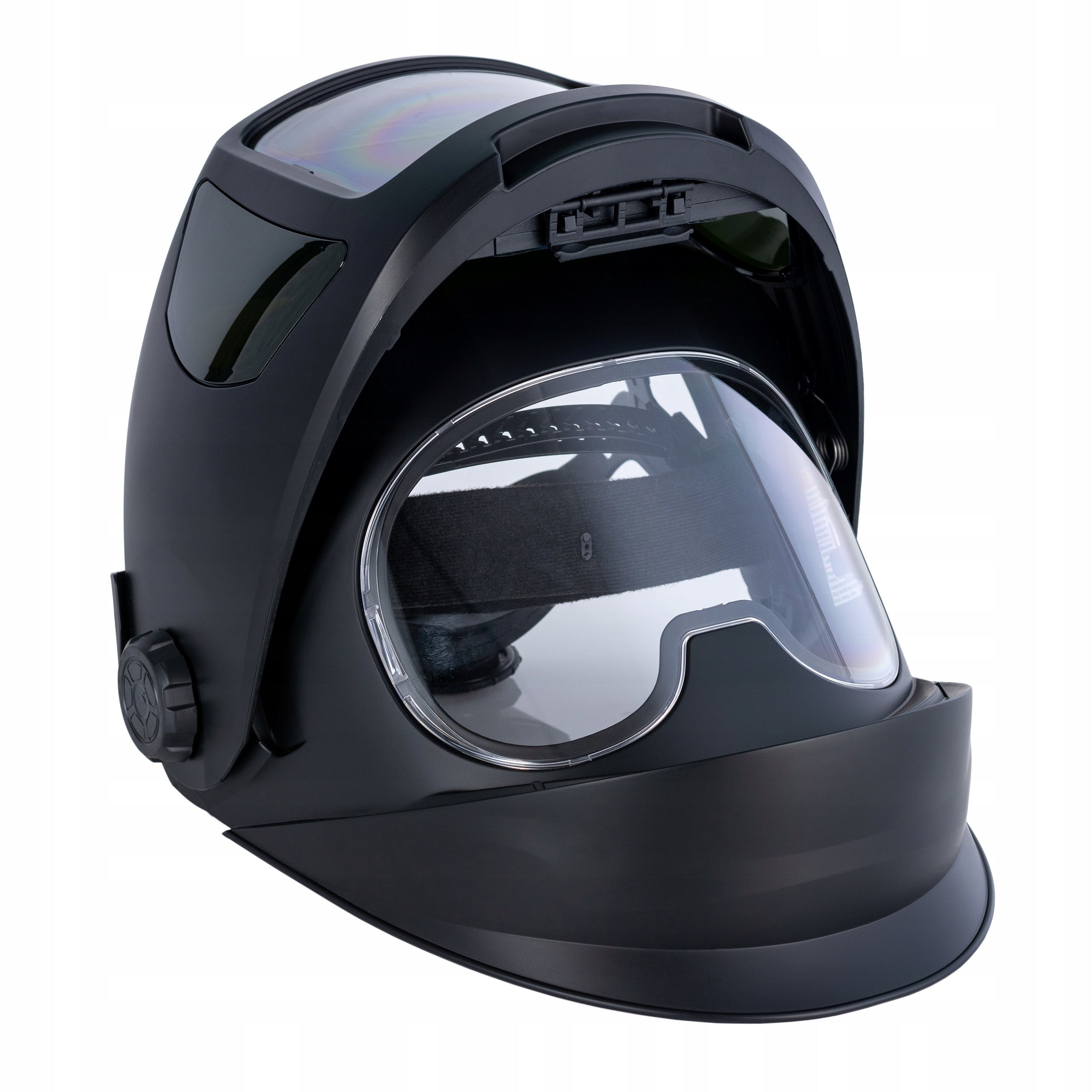 Automatic visor Magnum FS8 FLIP-UP LCD TrueView+ tilting module Medical device no