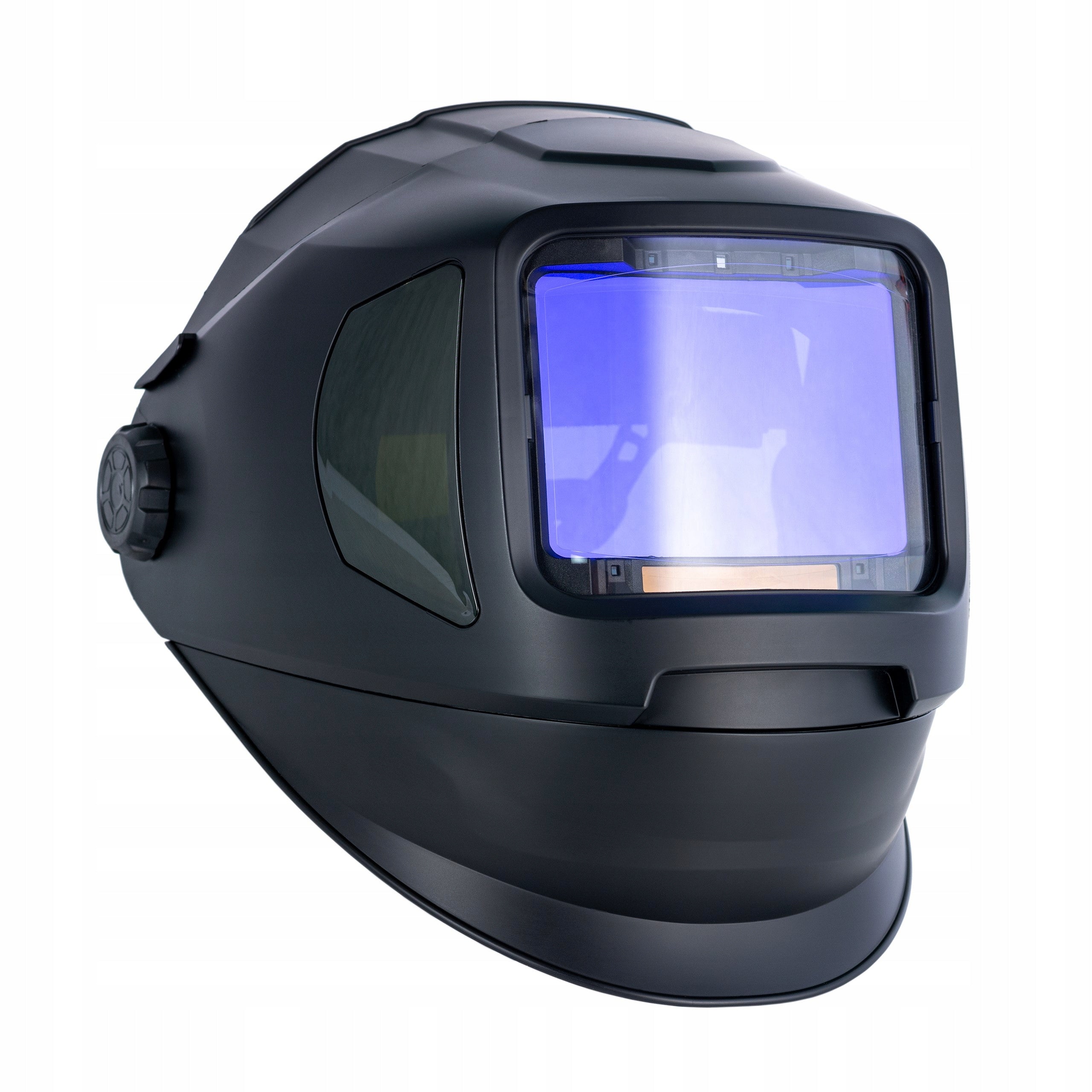 Automatic visor Magnum FS8 FLIP-UP LCD TrueView+ tilting module