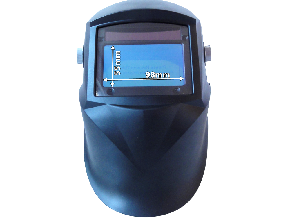 Automatic welding visor Sherman V3B TRUE COLOR Packaging status original
