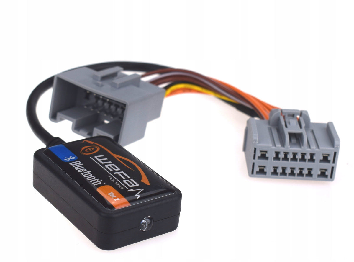 Aux Volvo V50/70 S40/60/80 XC90 Bluetooth Module EAN (GTIN) 5907153670249