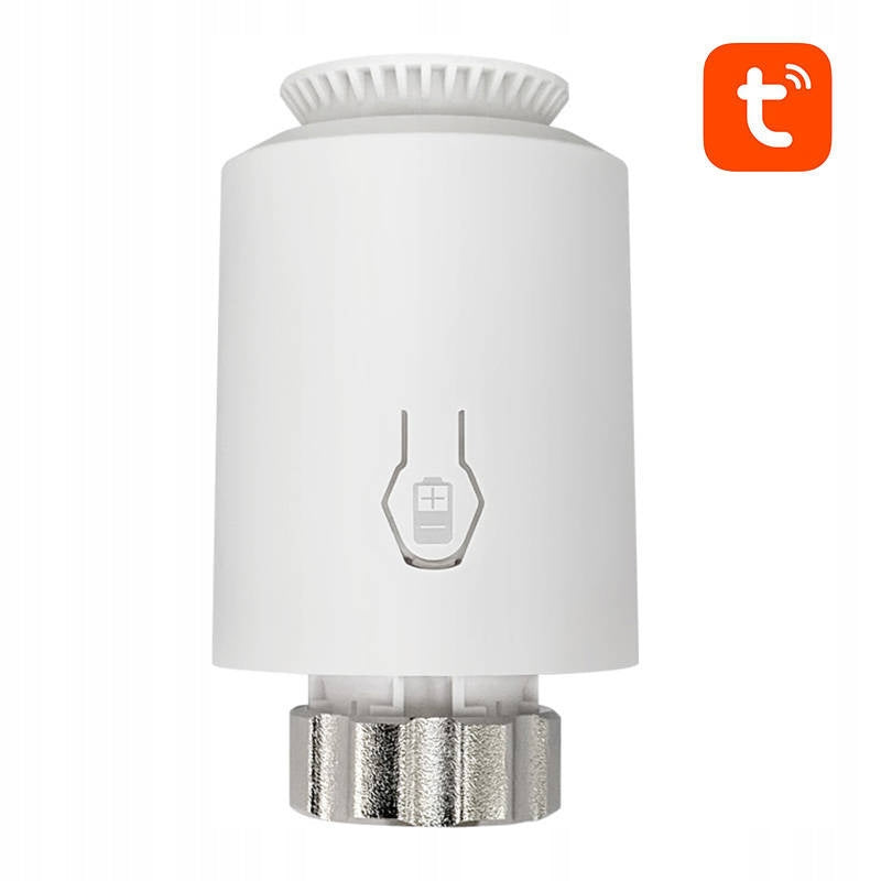 Avatto TRV06 Zigbee 3.0 TUYA Smart Thermostatic Head Manufacturer code TRV06