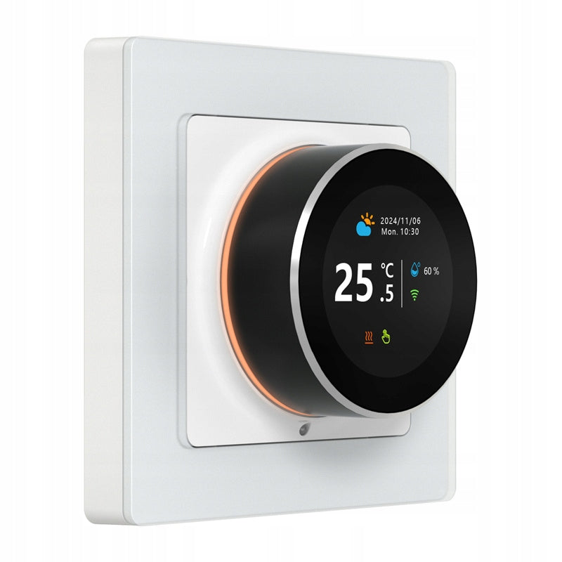 Avatto WT20R-WH-3A-W-WiFi Smart WiFi Thermostat Smart Home App Manufacturer code WT20R-WH-3A-W-WiFi