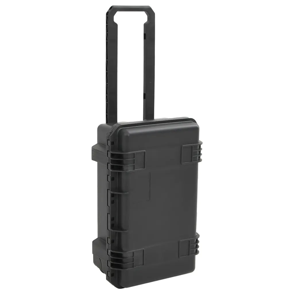 Aviation PROTECTIVE CASE for Photographic Equipment 55x35x22.5 cm Black Manufacturer code 55x35x22,5 cm Na aparat canon nikon