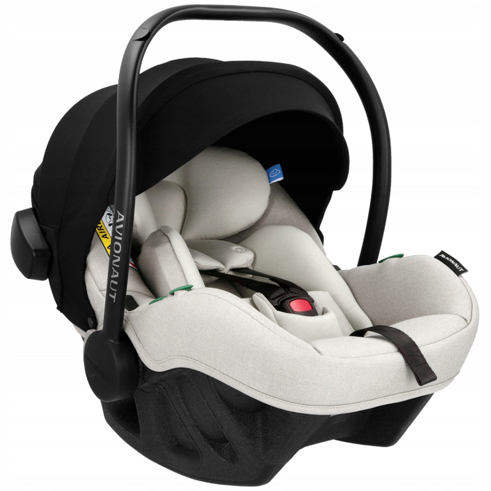 Avionaut Pixel PRO with Orbit 0-13 Rotary Base | Beige Pro 02 2.0 C Brand Avionaut