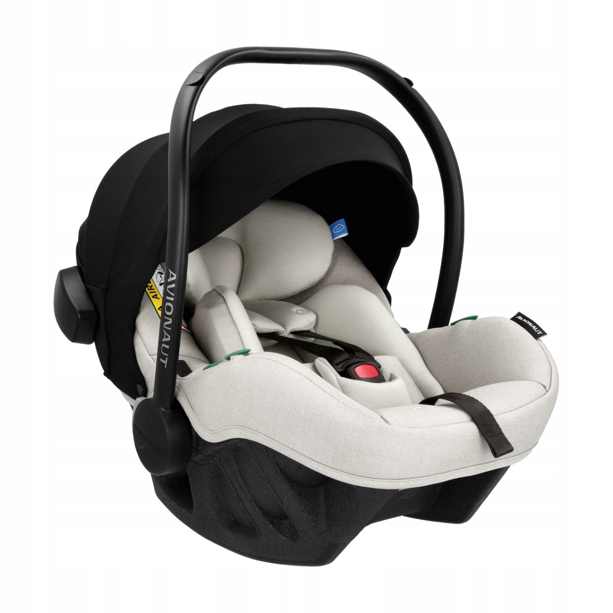 Avionaut Pixel Pro 2.0 C - Car Seat 0-13kg | BEIGE 02