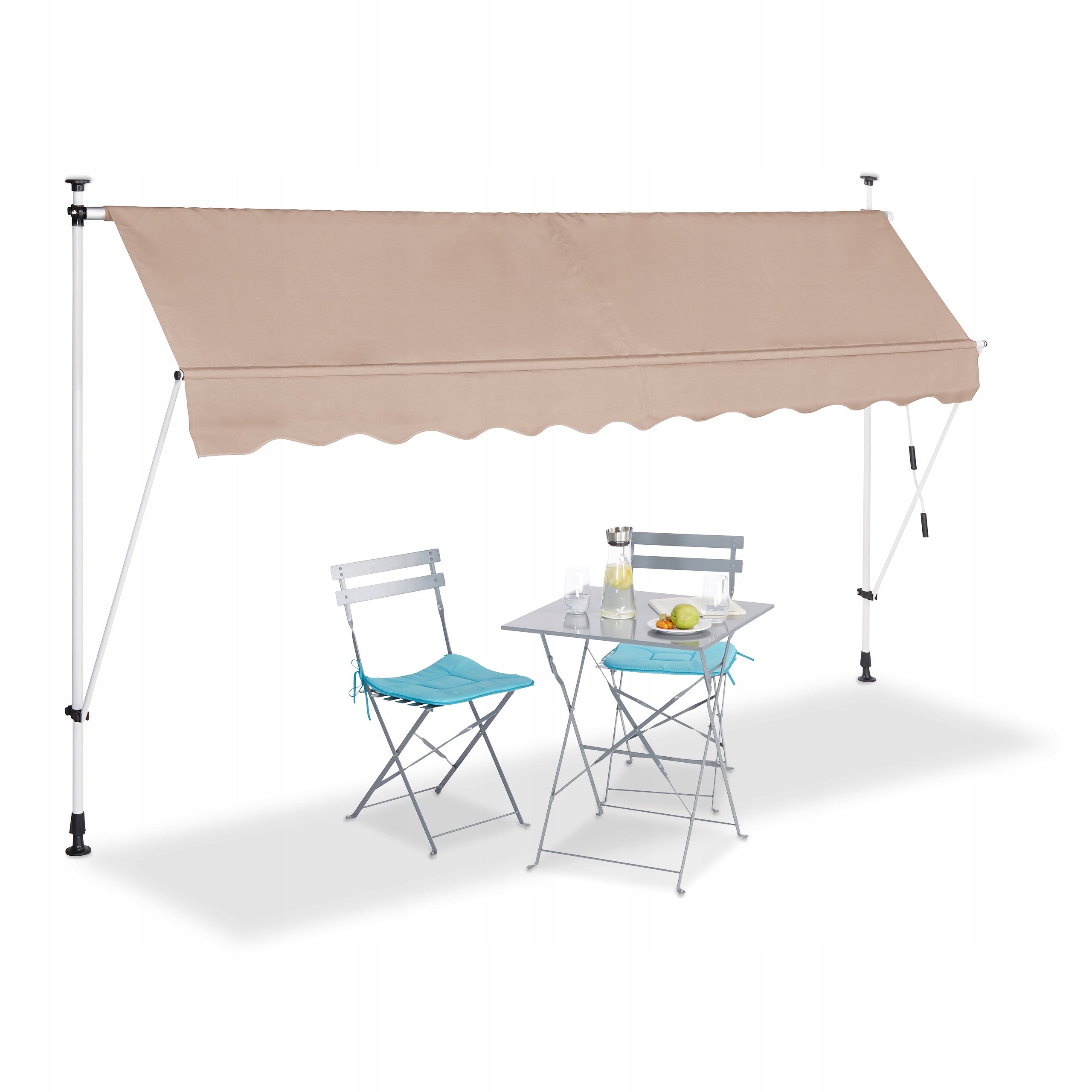 Awning 300 x 120 cm PVC