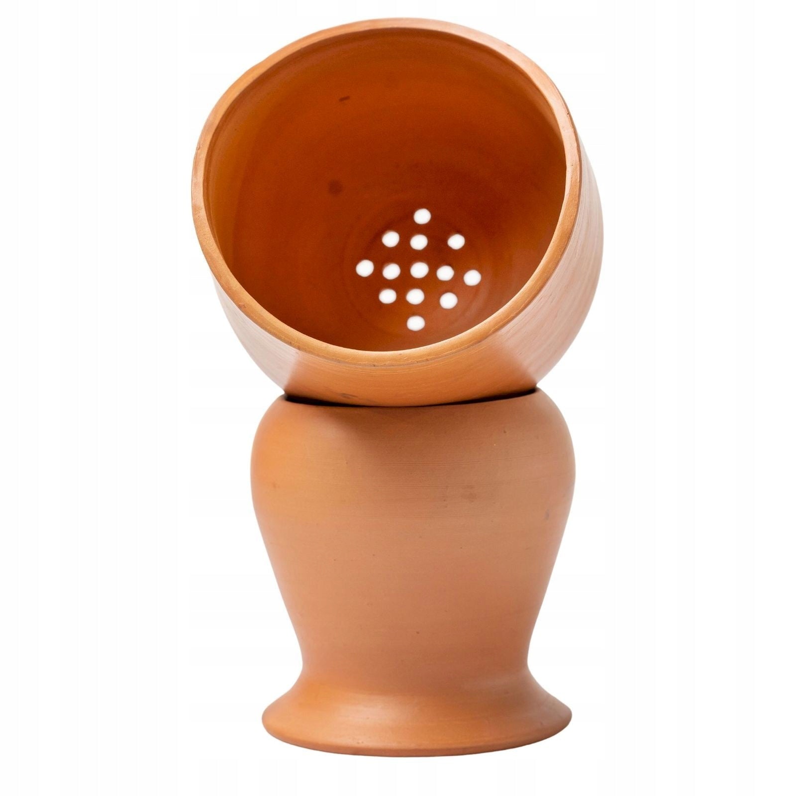 Ayurvedic clay face sauna, steam inhaler, Fair Squared Packaging status original