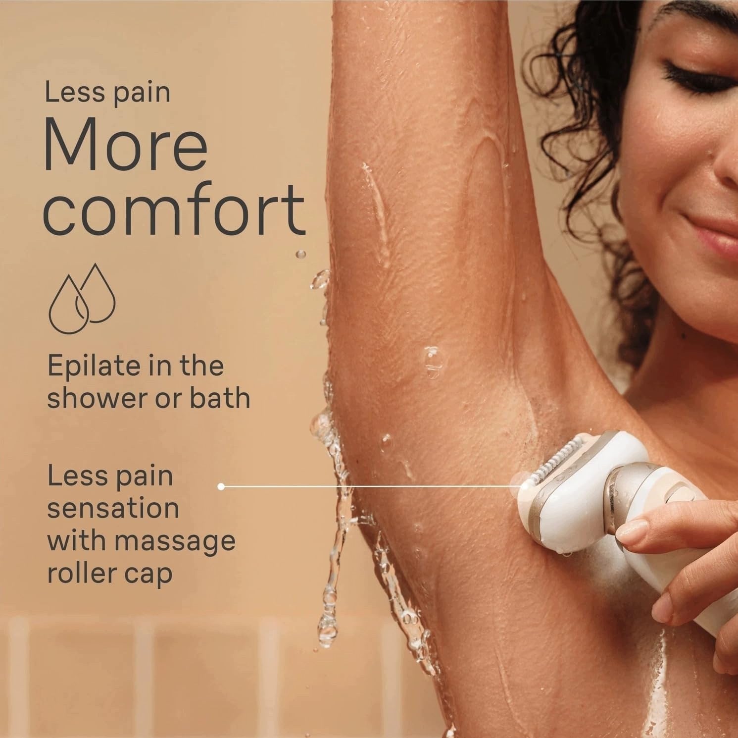 B.Braun Silk-épil 9 epilator Manufacturer code LPNHK517389264