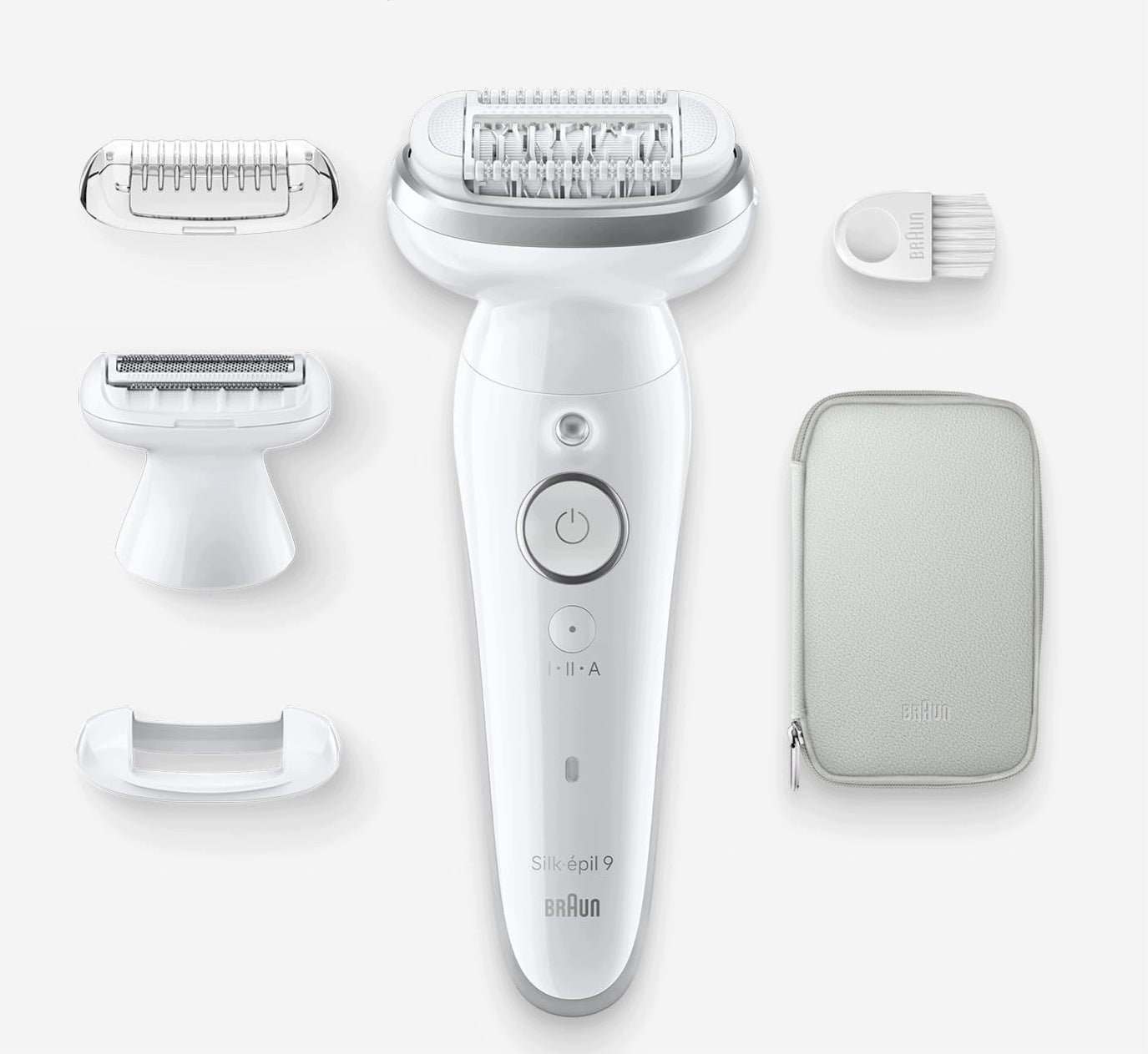 B.Braun Silk-épil 9 epilator