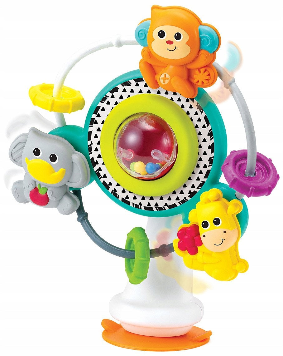 B-Kids ACTIVE MILL Carousel with Suction Cup FOR TRAY Brand B.KIDS